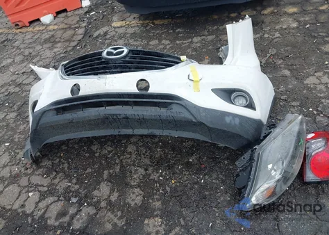 2015 Mazda Cx-9 Touring из США, поврежденный, VIN JM3TB2CA6F0469620